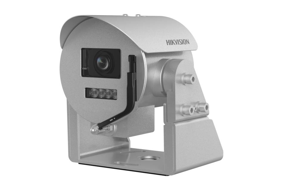 Hikvision DS-2XV6A86G0-LIZHRSY(316L)(2.8-12)O-STD Netzwerk Varifokal Krankamera, 8MP, 2,8-12mm Brennweite, Hohe-0