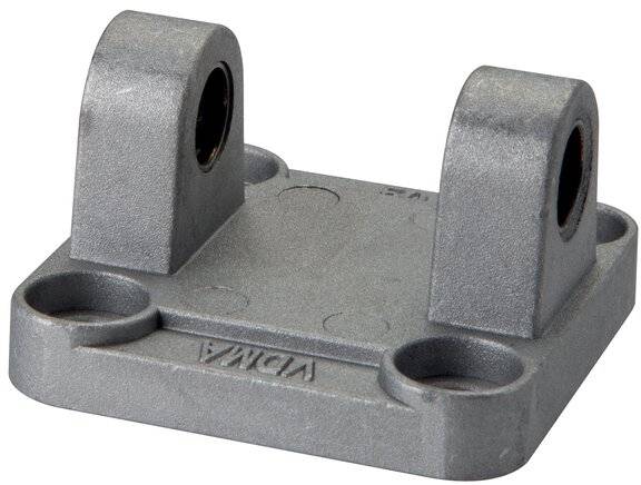 Airtec TC 50, ISO 15552-Gabelschwenkbefestigung 50 mm, Aluminium mit Buchse-0