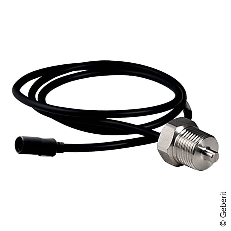 Geberit 616208002, Temperatursensor mit Außengewinde, für Hygienespülung-0