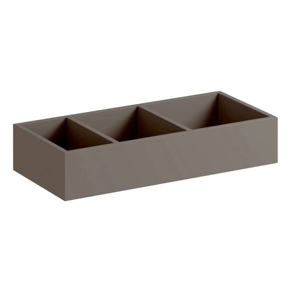 Geberit 500526001, Xeno² Einsatz für niedrigen Auszug-1