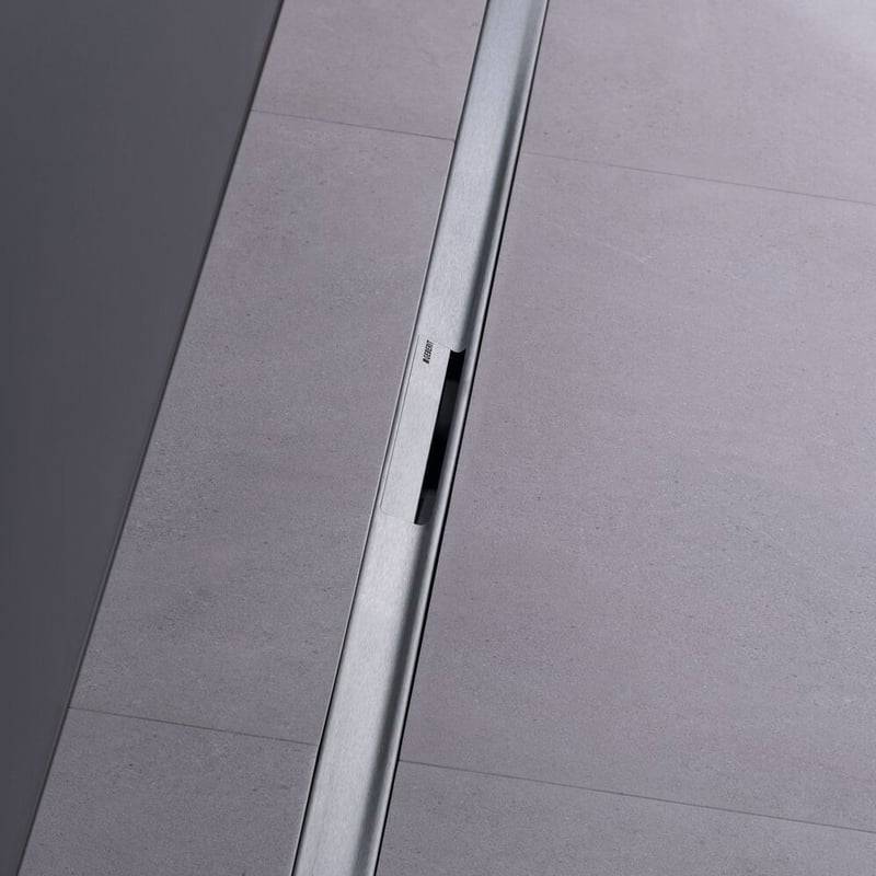 Geberit 154446KS2, CleanLine50 Duschrinne edelstahl gebürstet-1