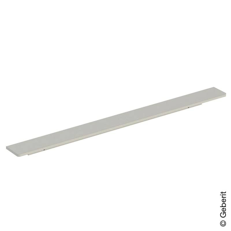 Geberit 502357JL1, iCon Griffleiste für Badmöbel sandgrau matt-0
