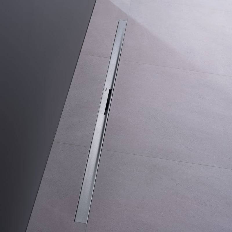 Geberit 154446KS2, CleanLine50 Duschrinne edelstahl gebürstet-0