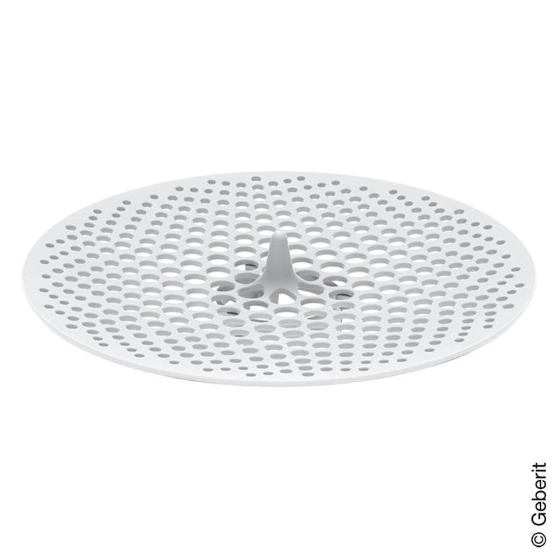 Geberit 116059SN1, Urinal-Ablaufsieb edelstahl gebürstet
