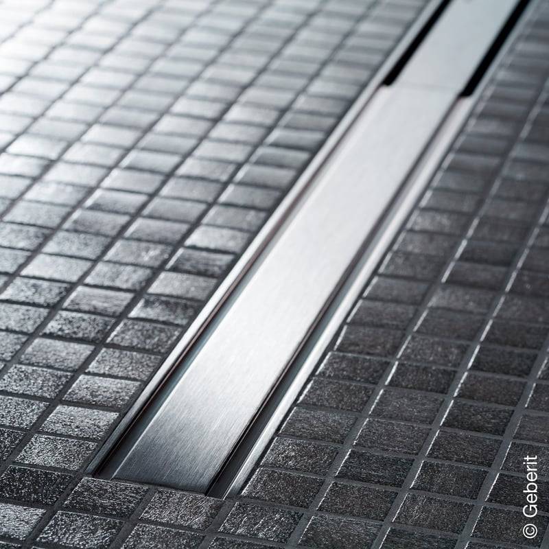 Geberit 154459001, CleanLine60 Duschrinne edelstahl gebürstet-0