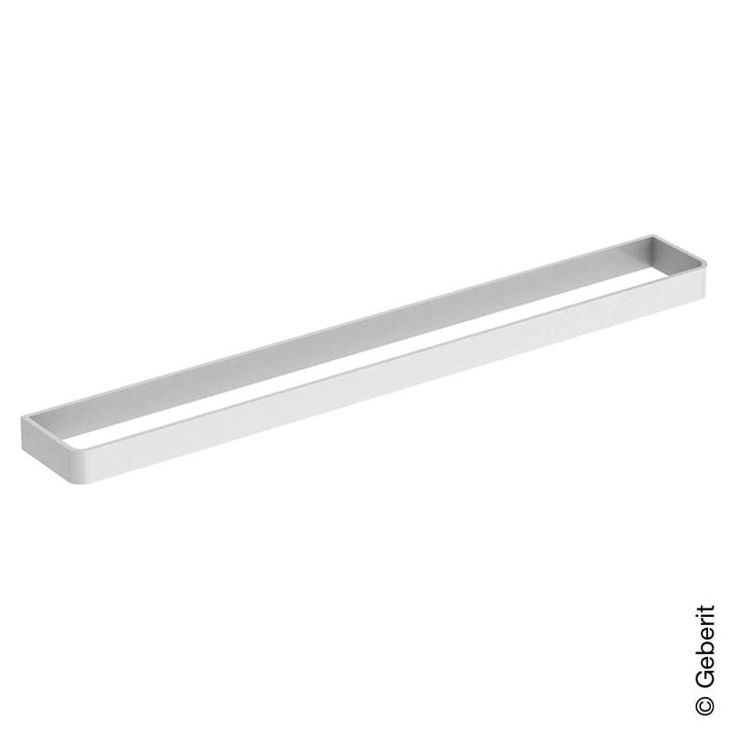 Geberit 502328001, iCon Handtuchstange für Badmöbel starr, chrom-0