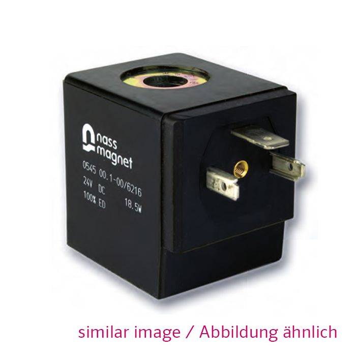 Nass Magnet 113-030-0127, Magnetspule-0