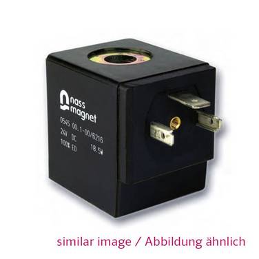 Nass Magnet 113-030-0127, Magnetspule