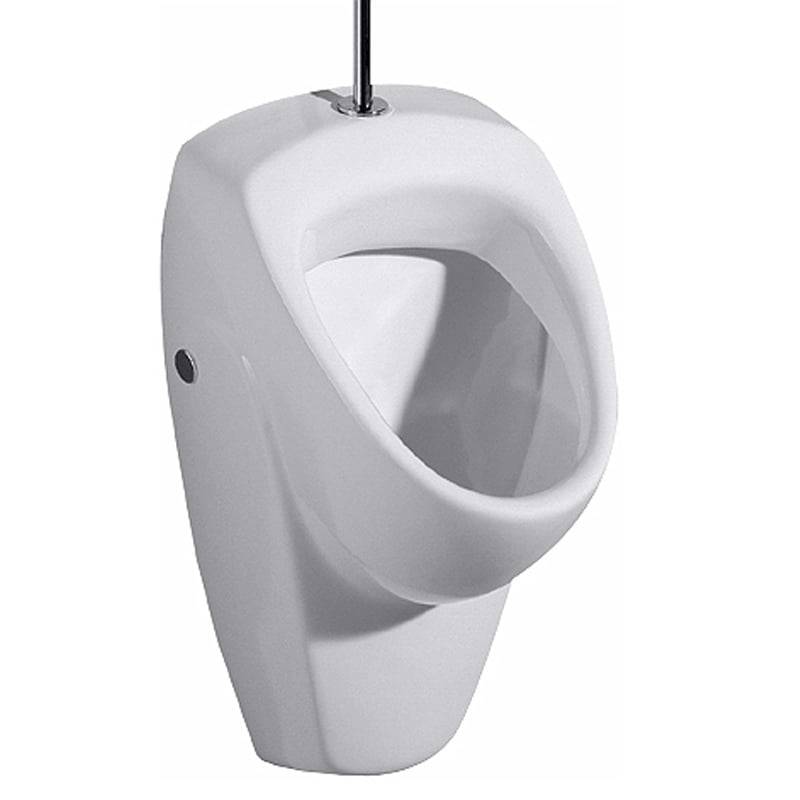 Geberit 235200600, Renova Urinal mit KeraTect, weiß-0