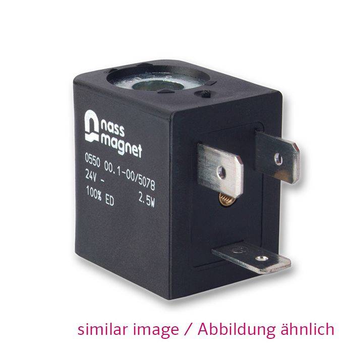 Nass Magnet 108-030-0260, Magnetspule-0