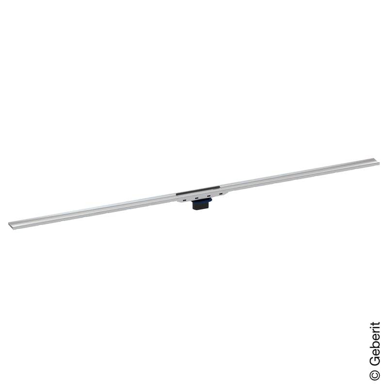 Geberit 154440KS1, CleanLine80 Duschrinne edelstahl gebürstet-0