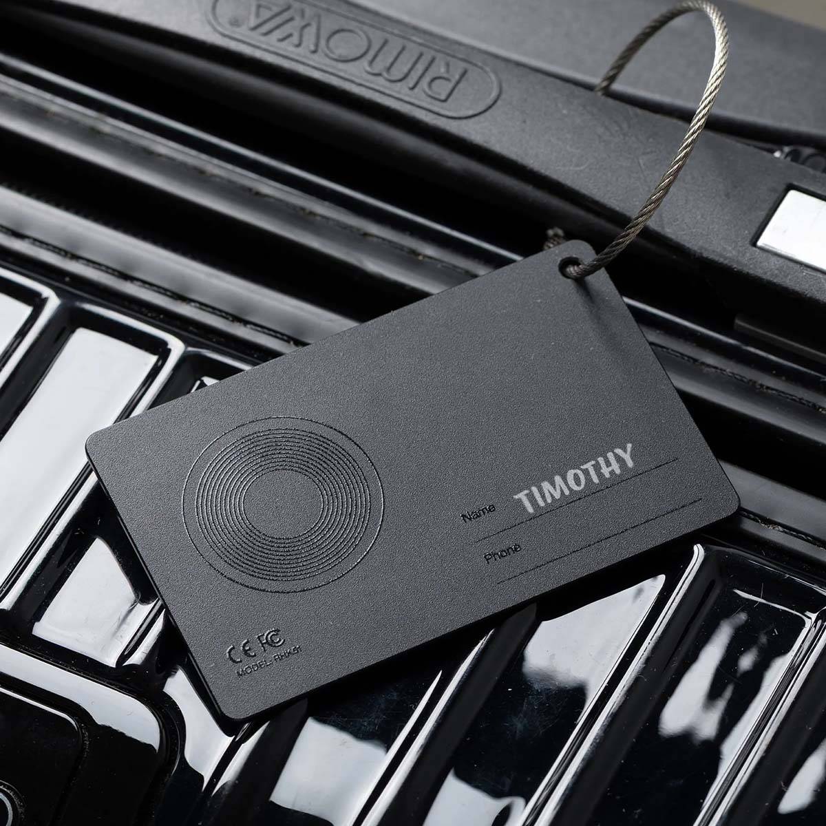 FindIt Card Black FINDIT-CARD-BLK-3