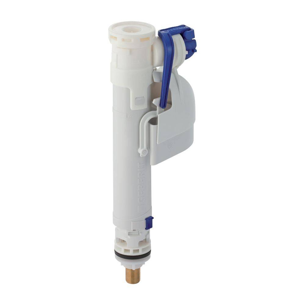 Geberit Typ 360 Füllventil Wasseranschluss unten 3/8", Nippel aus Messing-1