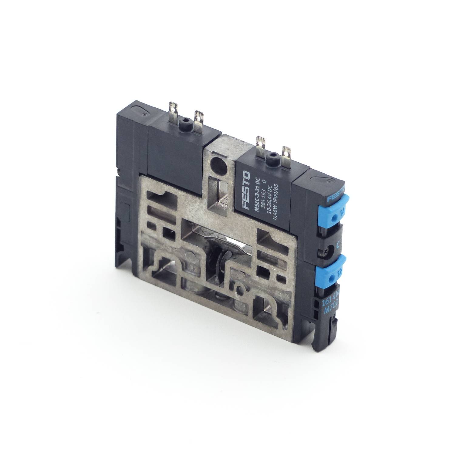 FESTO Magnetventil 161416 (CPV10-M1H-2X3-GLS-M7)