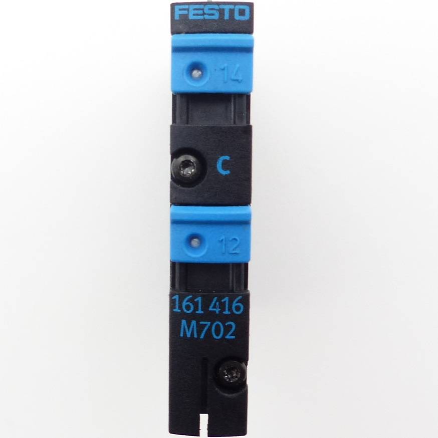 FESTO Magnetventil 161416 (CPV10-M1H-2X3-GLS-M7)-1
