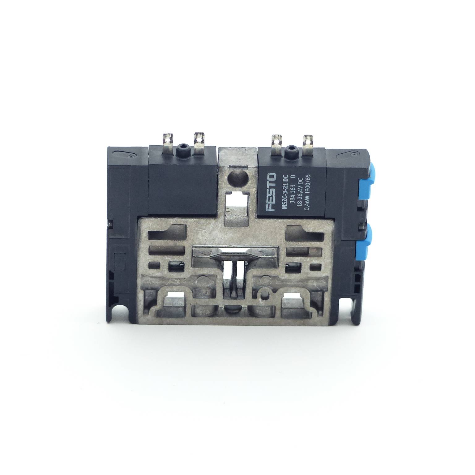 FESTO Magnetventil 161416 (CPV10-M1H-2X3-GLS-M7)-2