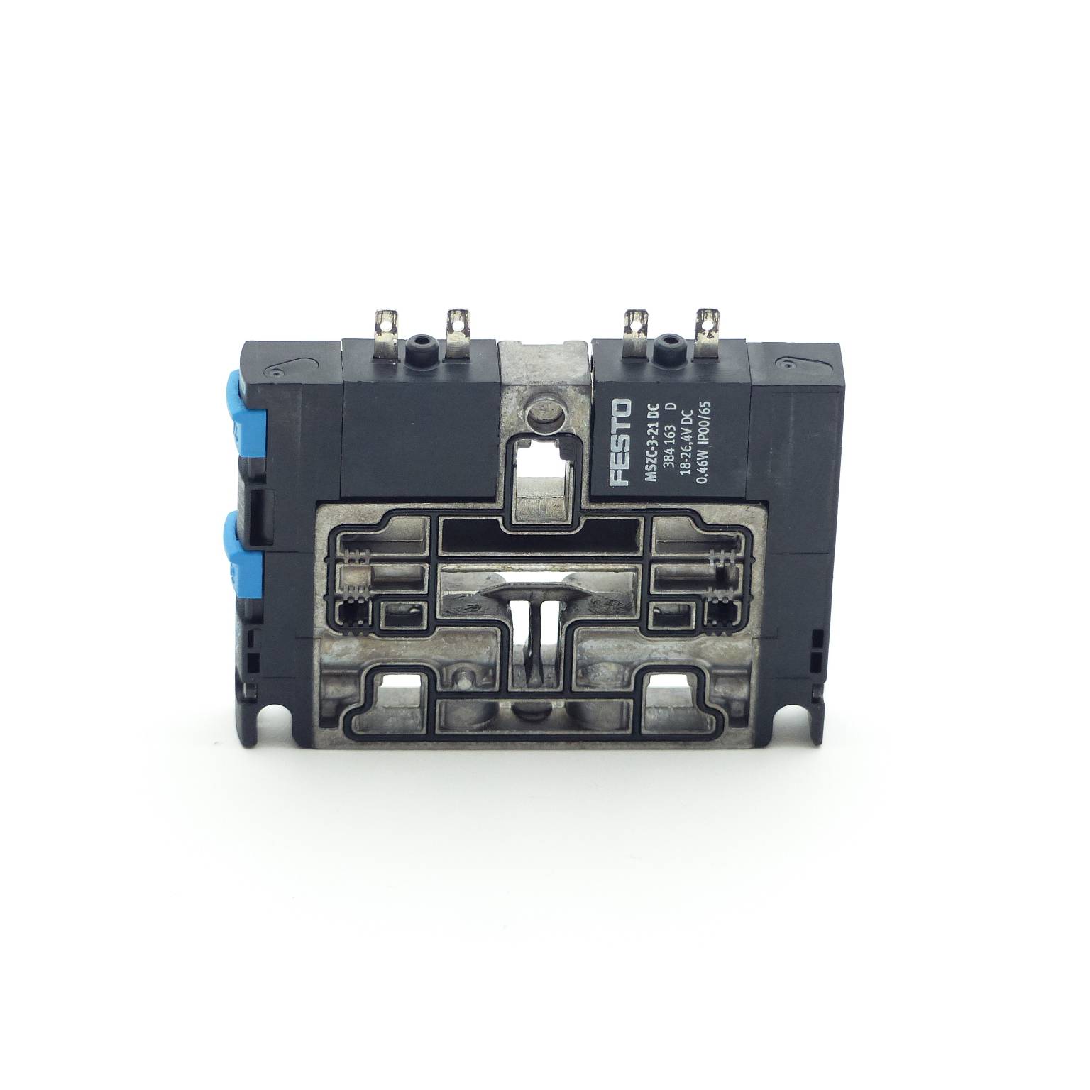 FESTO Magnetventil 161416 (CPV10-M1H-2X3-GLS-M7)-4