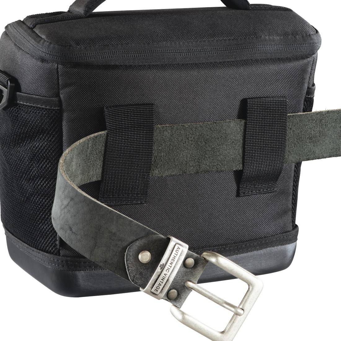 hama 00185065 Kameratasche "Albany HC", 135, Schwarz-1