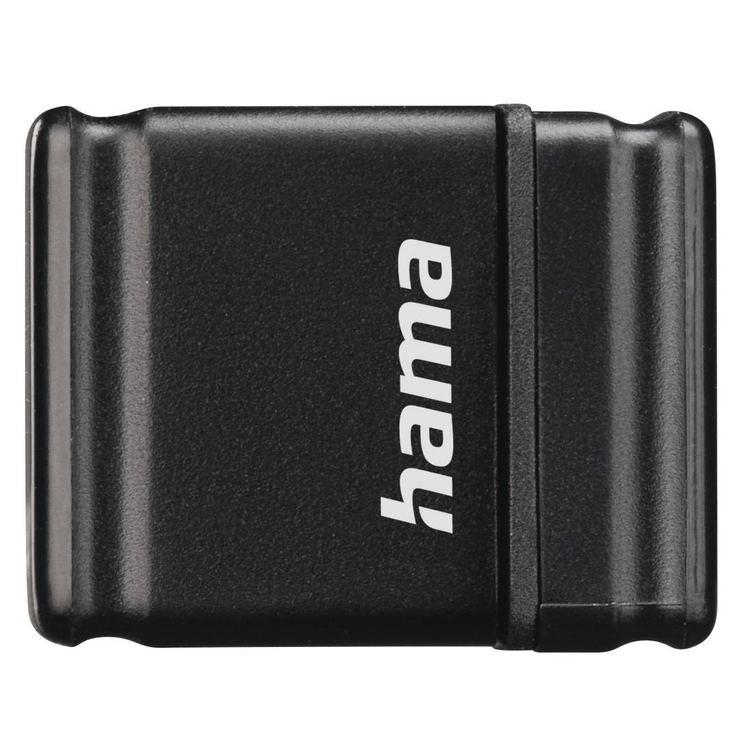 hama 00108045 USB-Stick "Smartly", USB 2.0, 64GB, 15MB/s, Schwarz-2