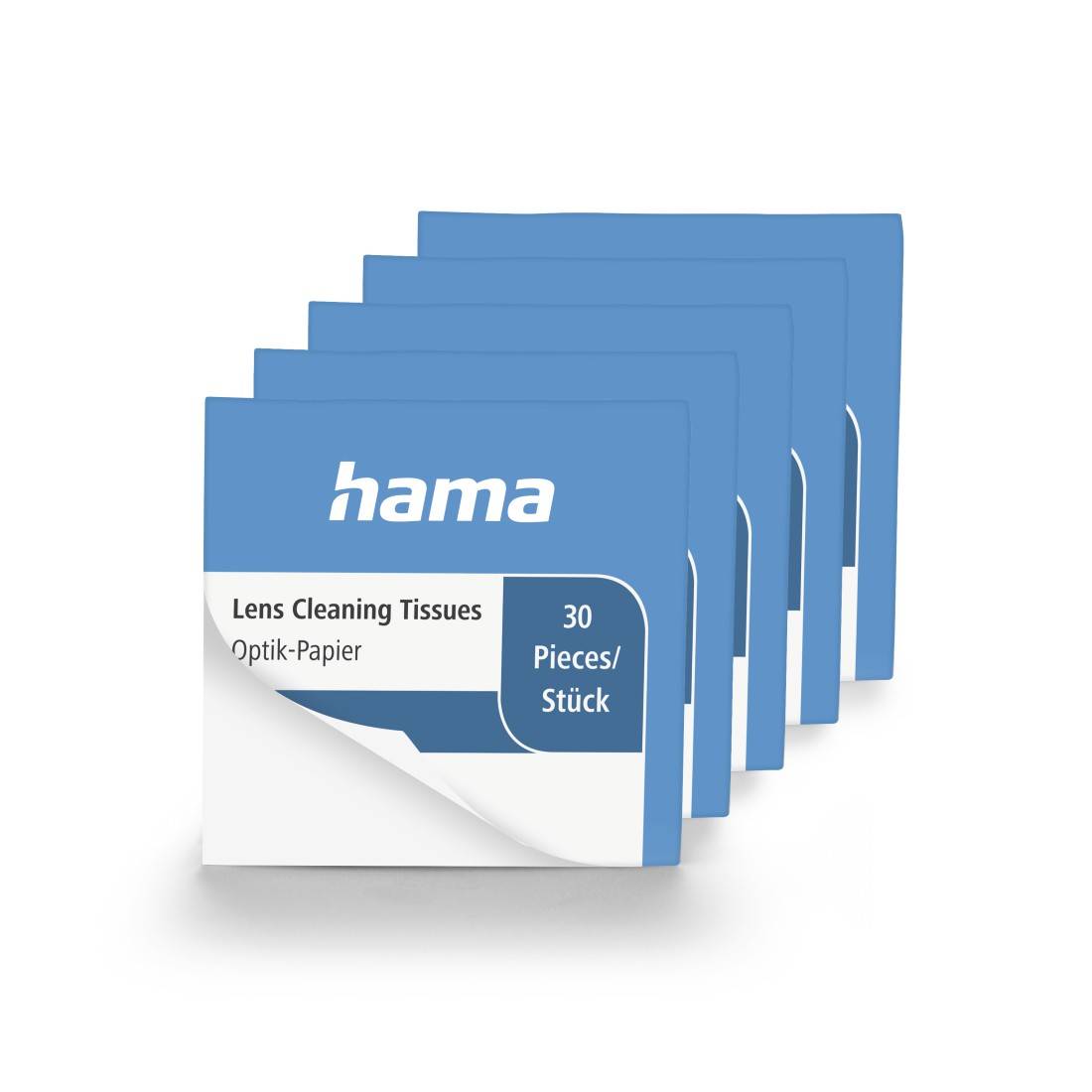 hama 00005956 Optik-Papier, 5 x 30 Blatt-3
