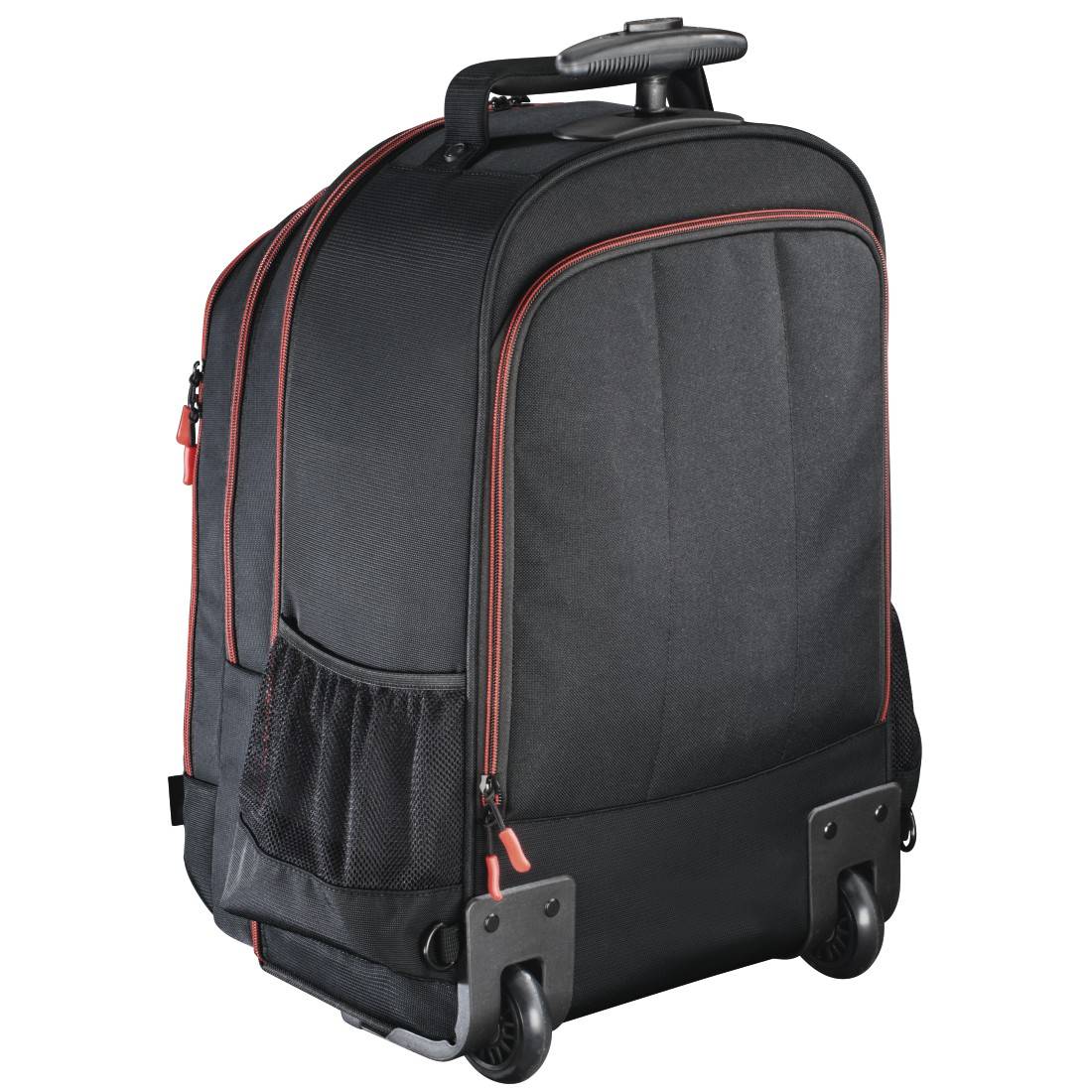 hama 00139854 Kamera-Trolley "Miami", 200, Schwarz/Rot-3