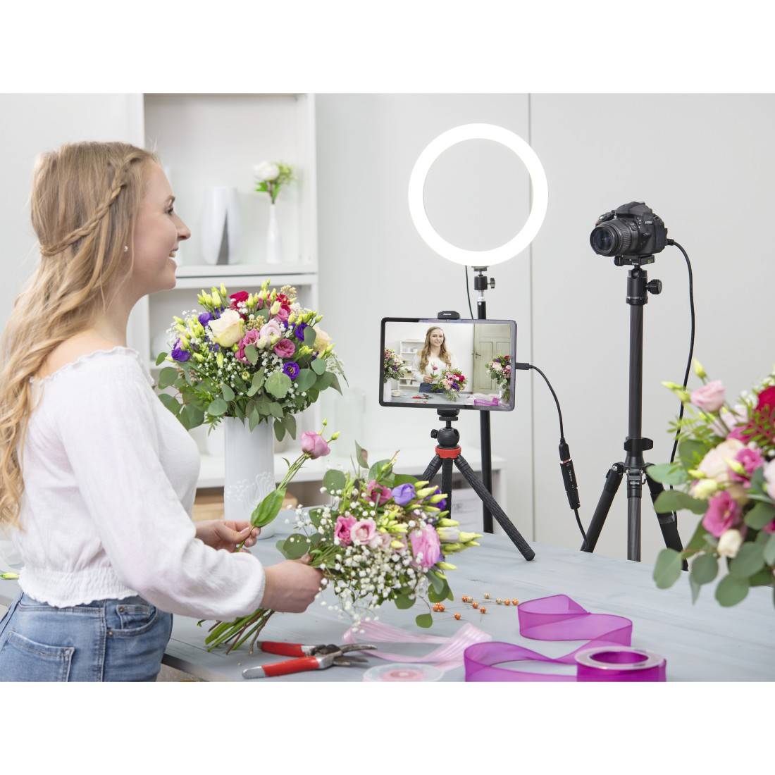 hama 00074257 Video-Aufnahme-Stick, USB-Stecker - HDMI™-Buchse, 4K-2