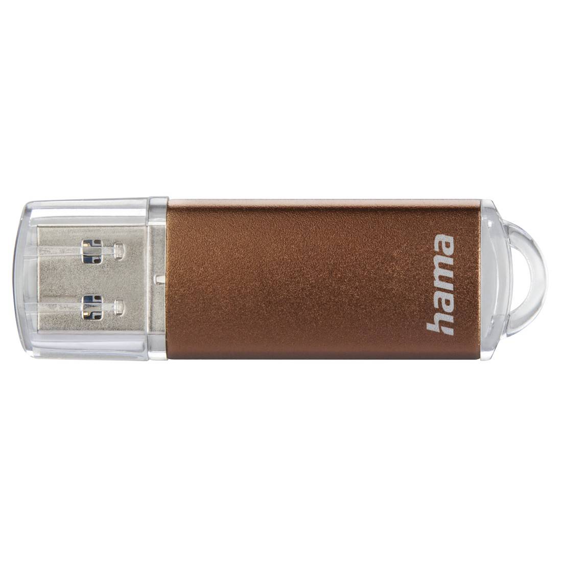 hama 00124157 USB-Stick "Laeta", USB 3.2 Gen 1, 256 GB, 90 MB/s, Bronze-1