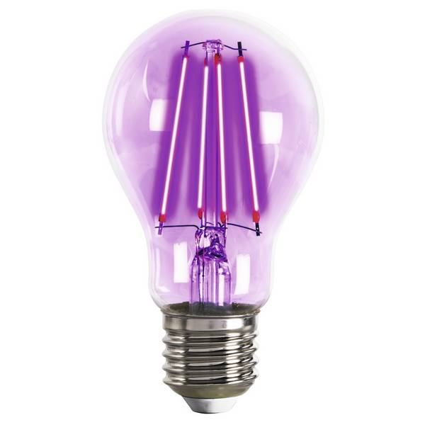 hama 00112849 LED-Filament Pflanzen-Wachstumslampe 8W