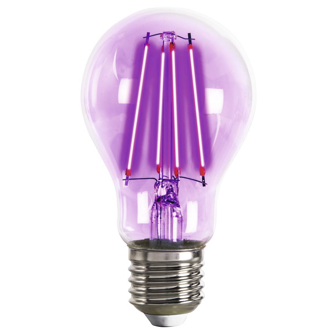 hama 00112849 LED-Filament Pflanzen-Wachstumslampe 8W-0