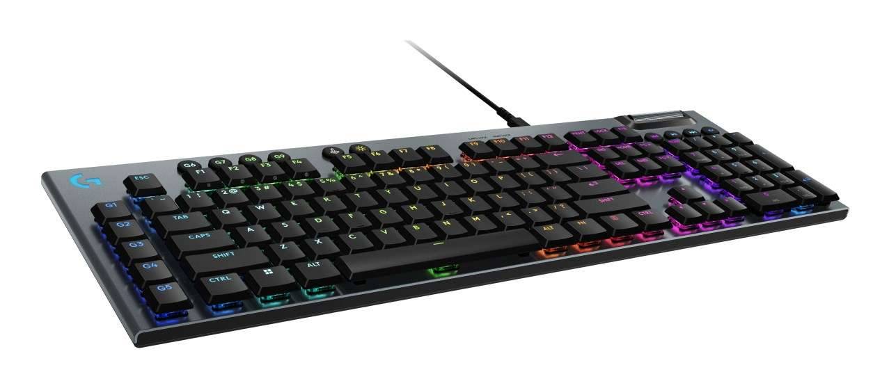 Logitech G G915 X keyboard Eingabe / Ausgabe Mäuse & Tastaturen-0