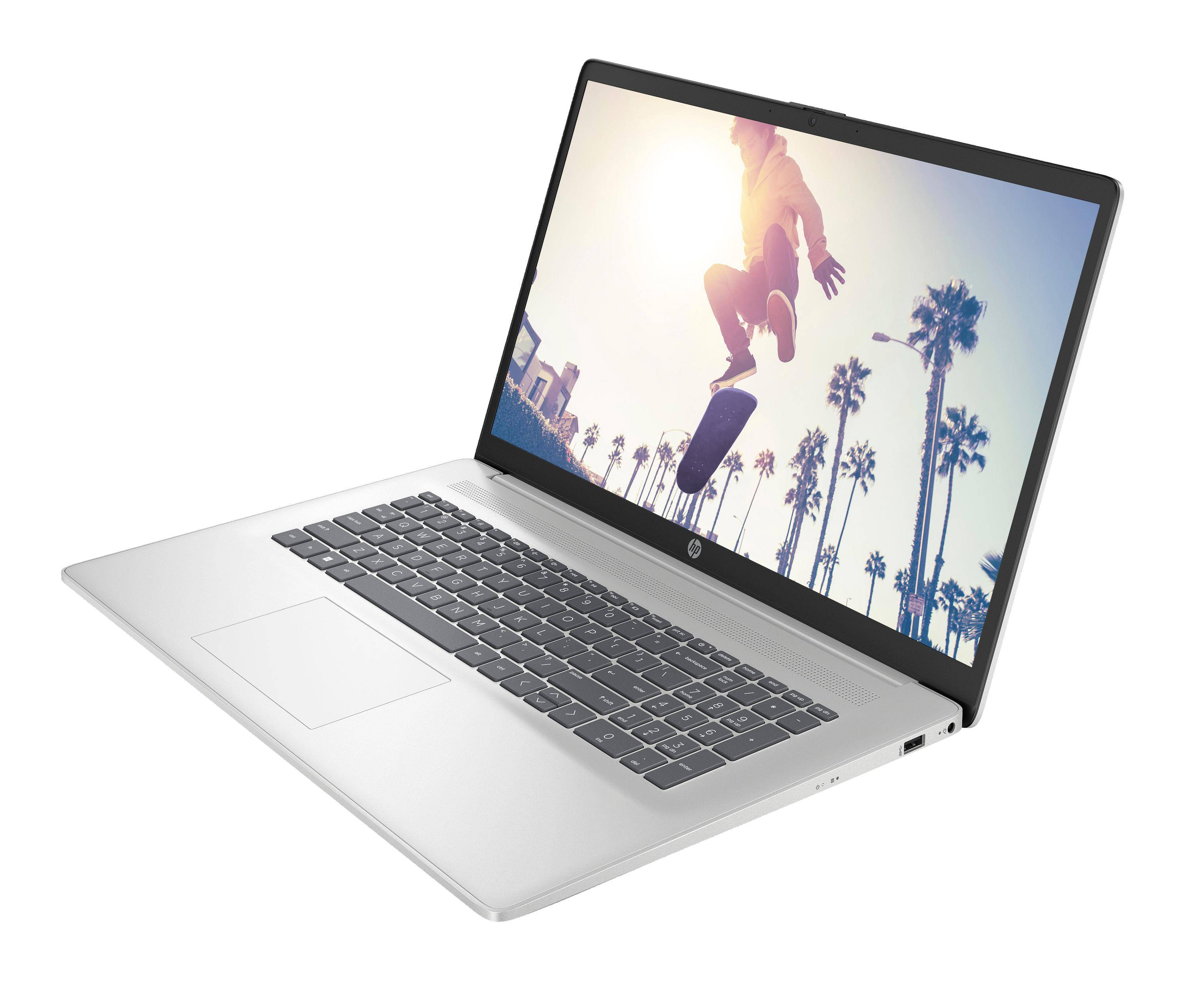 HP 17.3" Intel Core 7 150U 5.4 GHz 16GB RAM - 1TB SSD - Windows 11 Office 2024-3