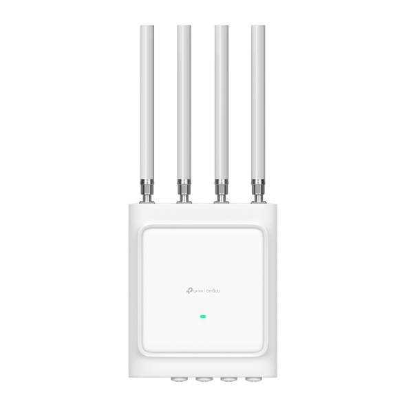 TP-LINK Omada EAP668 Outdoor HD - Access Point - 3,5 Gbps-0