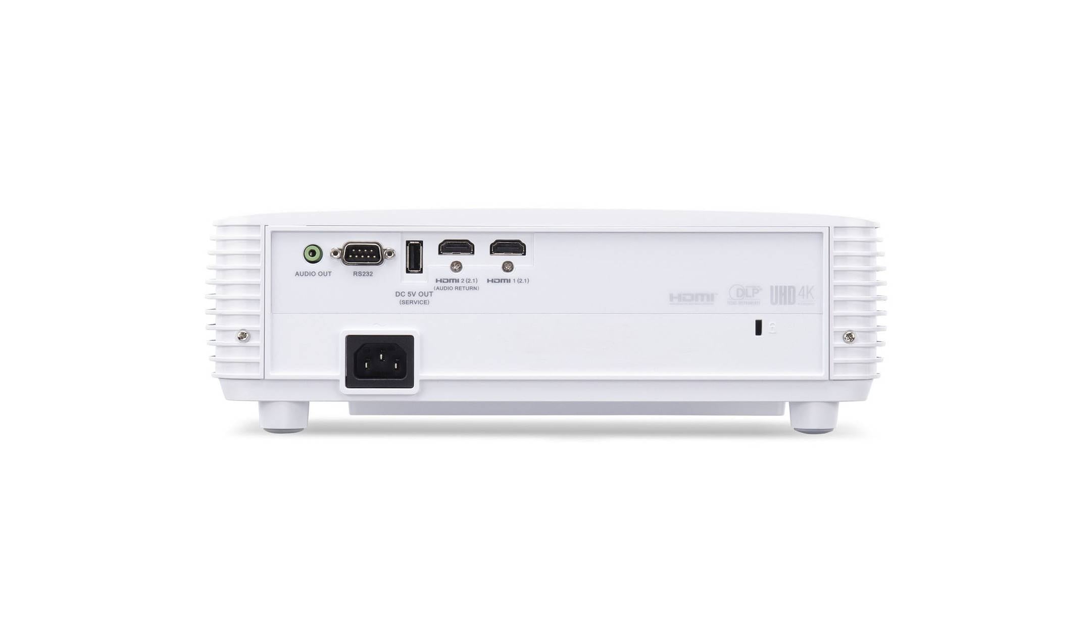 Acer Vero HL6820G DLP Laser Heimkino Gaming Beamer 4.000 ANSI Lumen-3