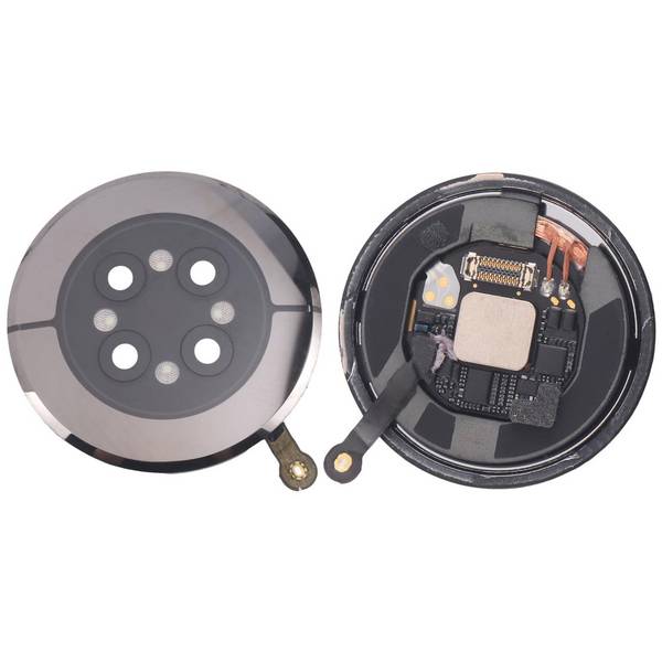 Für Apple Watch Series 10 42mm LTE Backcover mit Charging Modul Ersatzteil