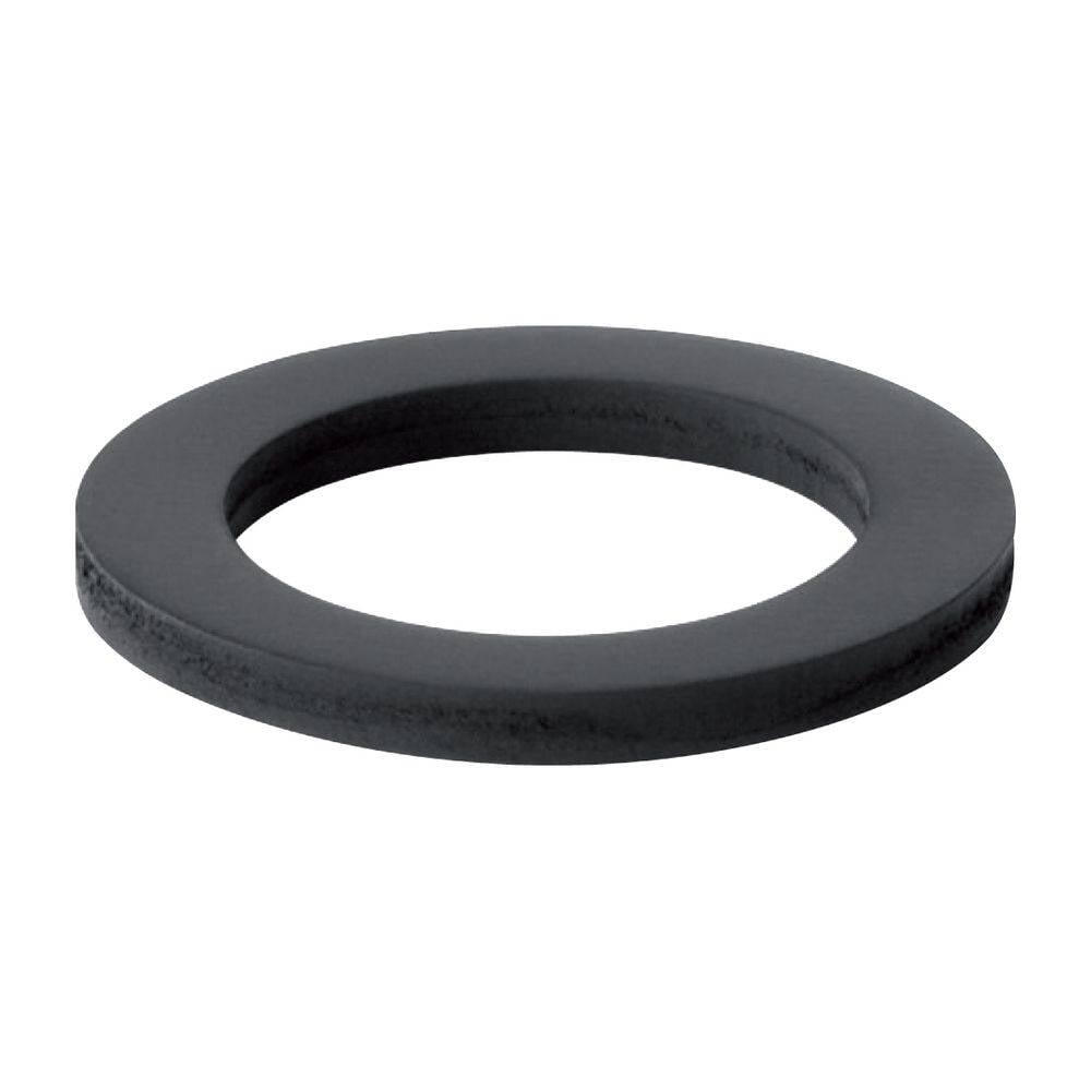 Geberit Mapress Flachdichtung EPDM AD 66mm, ID 51mm, s 3mm, G 2 3/8", Schwarz-3