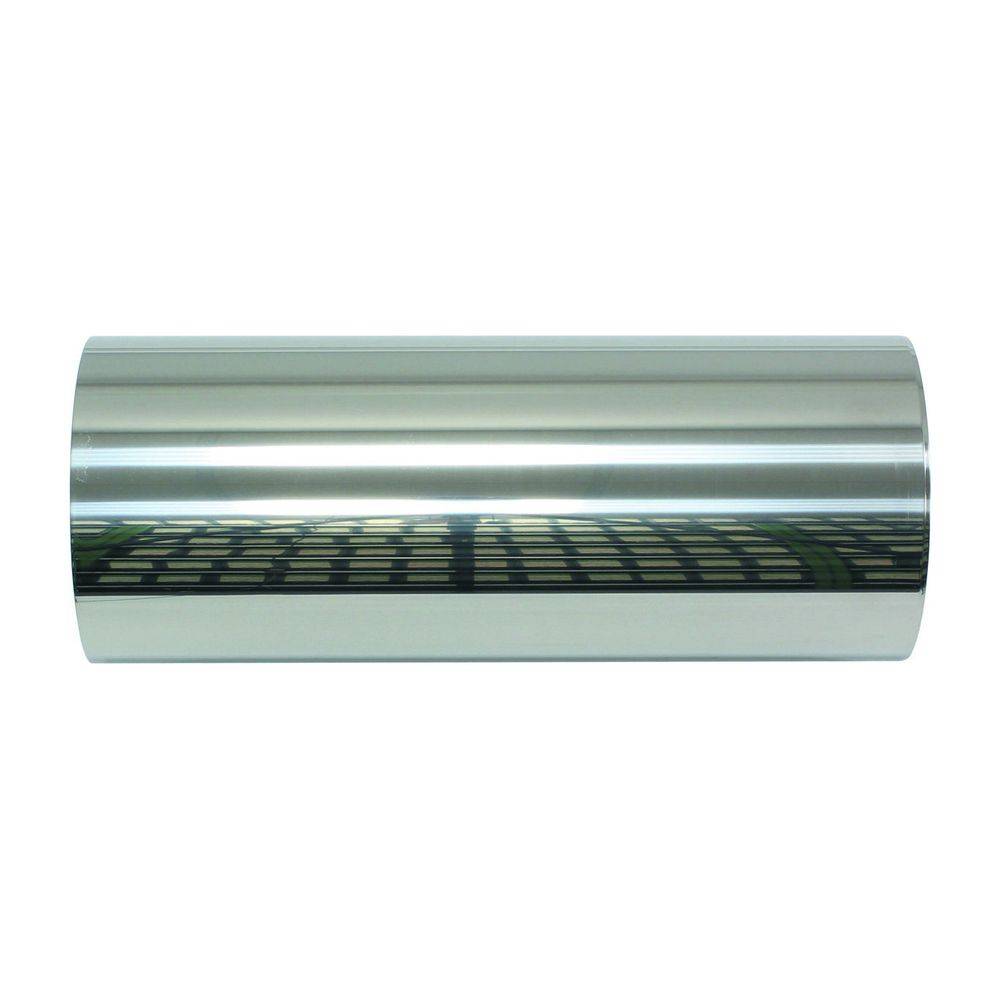 Vaillant Mündungsrohr ES DN 200, 500mm für Schachtabdeckung, Edelstahl, 0020095538