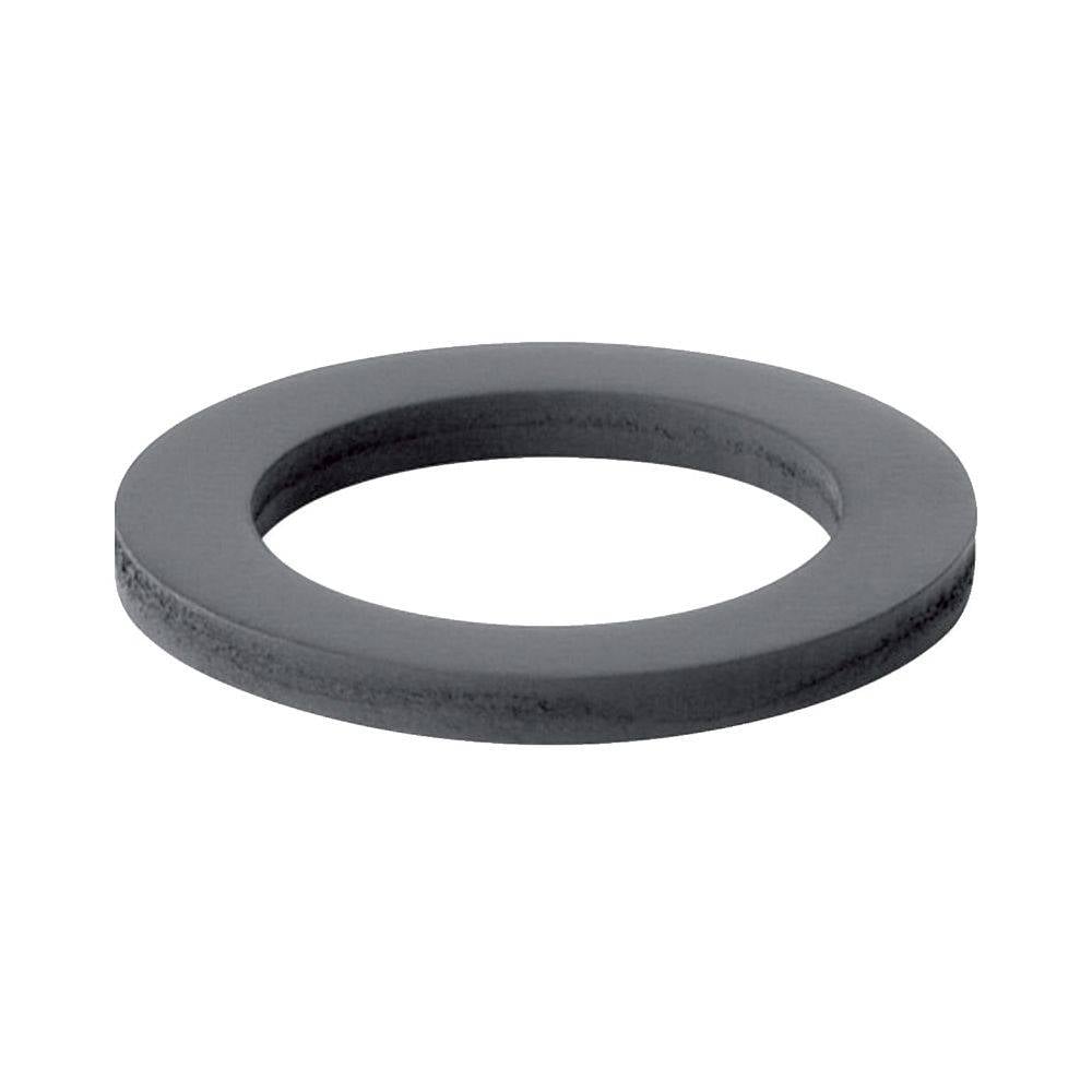 Geberit Mapress Flachdichtung EPDM AD 66mm, ID 51mm, s 3mm, G 2 3/8", Schwarz-0