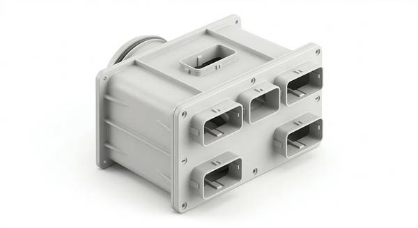 Systemair S-BM2-300x325-22-B24 - 268958