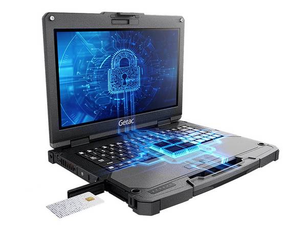 GETAC B360 - Robust - Intel Core i5 10210U / 1.6 GHz - Win 10 Pro - UHD Graphics