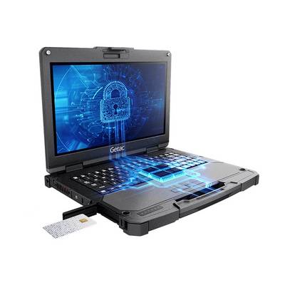 GETAC B360 - Robust - Intel Core i5 10210U / 1.6 GHz - Win 10 Pro - UHD Graphics-0