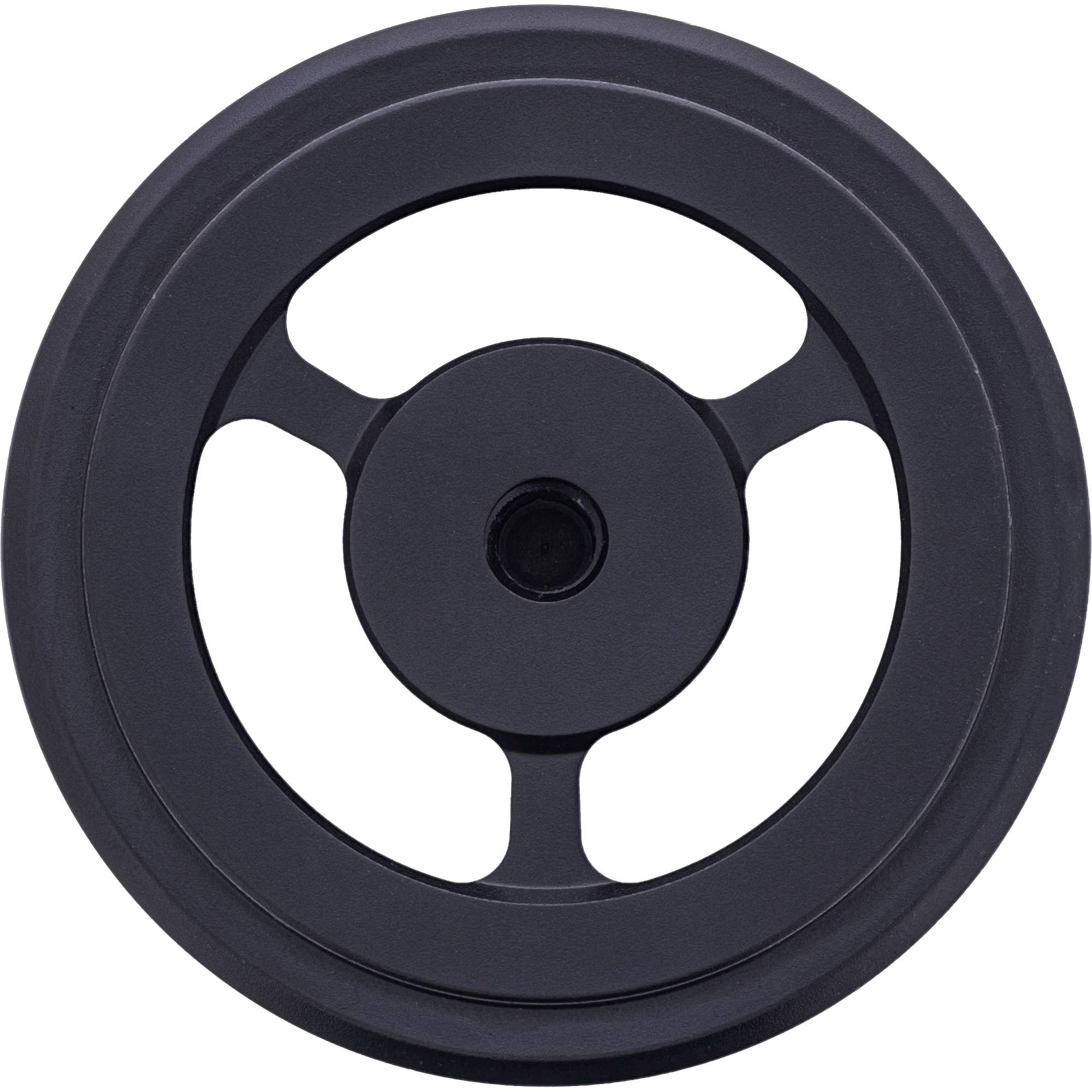 InLine® Magnet-Halterung, MagSafe-kompatibel, 1/4-Gewinde, Aluminium, schwarz Schlösser / Stative-3