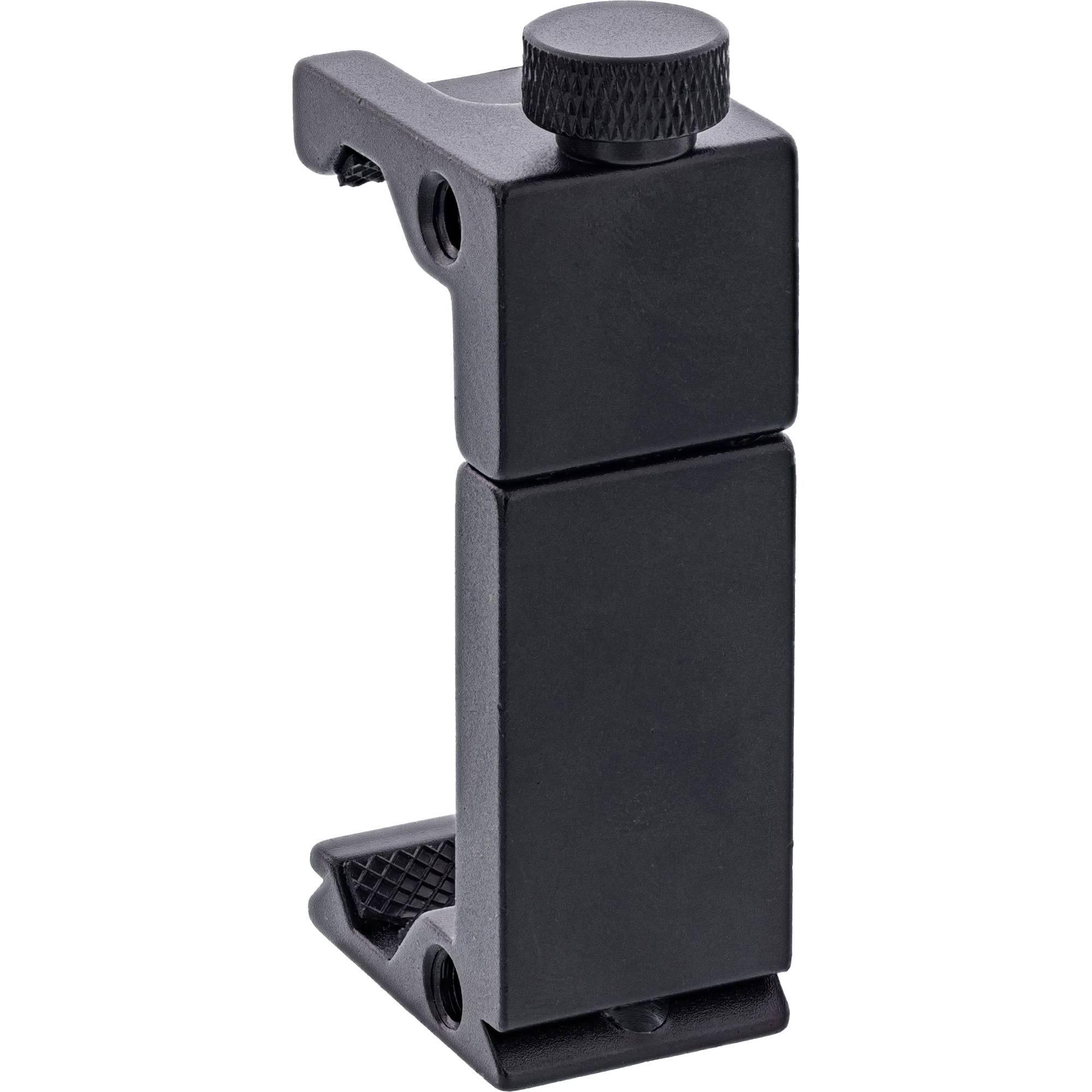 InLine® Universalklemme, Smartphone Halterung, 65-100mm, 1/4-Zoll-Gewinde Schlösser / Stative-3