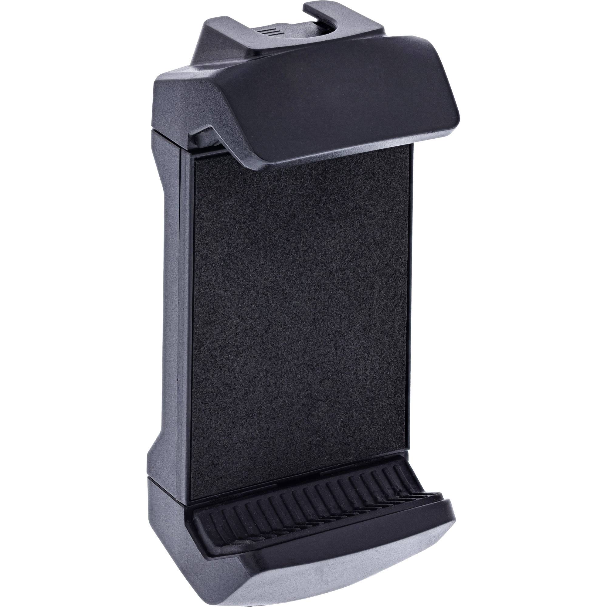 InLine® Universalklemme, Smartphone/Tablet Halterung, 65-185mm Schlösser / Stative-3