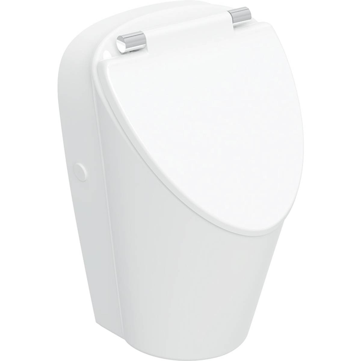 Geberit 503110008, Renova Urinal mit KeraTect, weiß