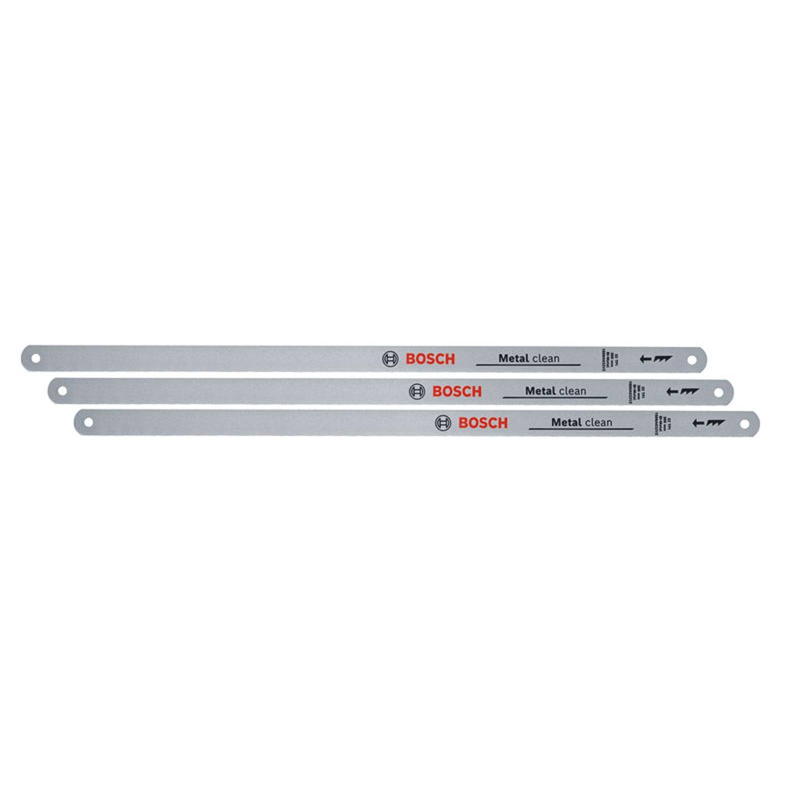 BOSCH 1600A032UN, Ersatzsägeblatt TPI32 300mm 3x-1