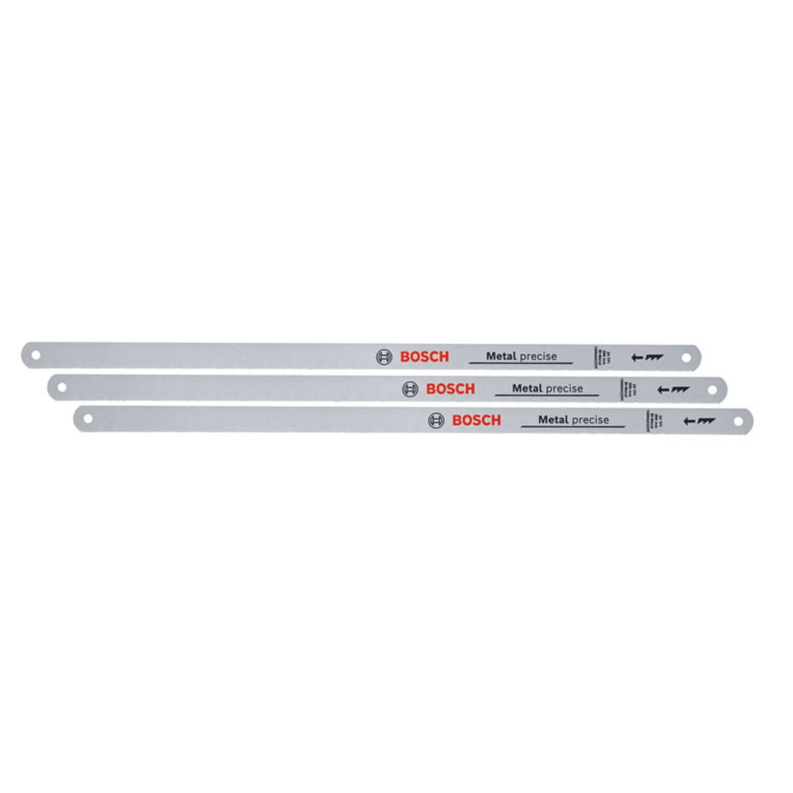 BOSCH 1600A032UM, Ersatzsägeblatt TPI24 300mm 3x-2