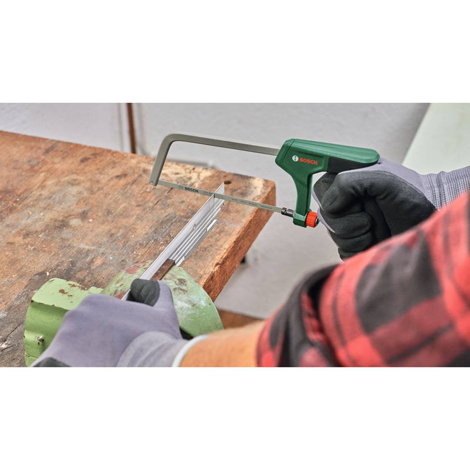 BOSCH 1600A032UL, Ersatzsägeblatt TPI24 150mm 3x-3