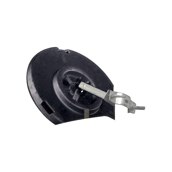 Mehrzweckspiegel 2 Richtungen rund Ø 400 mm Rahmen schwarz P.A.S.®. 85958449 859584 49-1