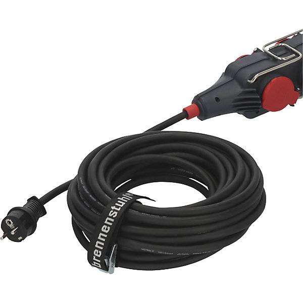 Professional Powerblock mit Verlängerungsleitung PB 1100 Kabellänge 15 m Kabeltyp H07RN-F3G 15 mm². 85869849-1