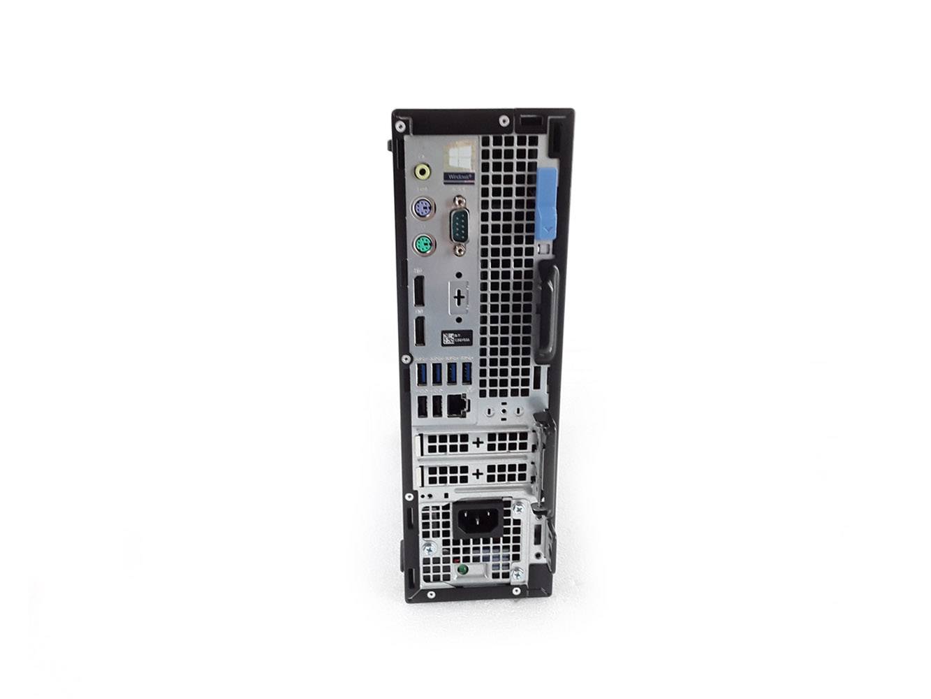 Dell Optiplex 7070 SFF Intel Core i5-9400 8GB RAM 256GB SSD Win11Pro - Refurbished A--1
